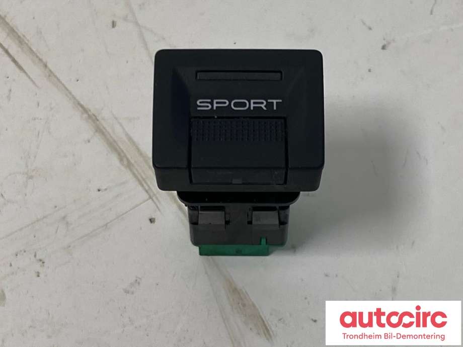 Bryter diverse til Peugeot 3008, 2016-->> (Type II)  (..|9810617477)
