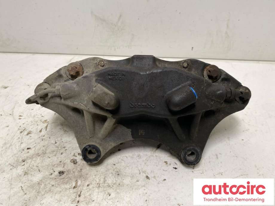 Bremsecaliper venstre foran til Tesla Model S 2016-2021 (Fase 2) (1007794-00-B|1007794-00-C|1042639-00-D|1003160-00-B|1003160-00-C|1042639-00-B|1042639-00-C|1042639-00-E|1042639-00-F|1042639-98-E)