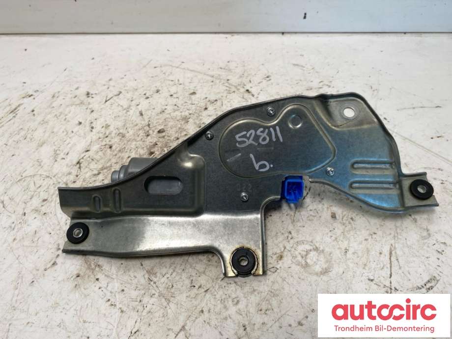 Viskermotor bakrute til Subaru Forester 2008-2013 (Type III)  (..|86510SC090|86510SC091|)