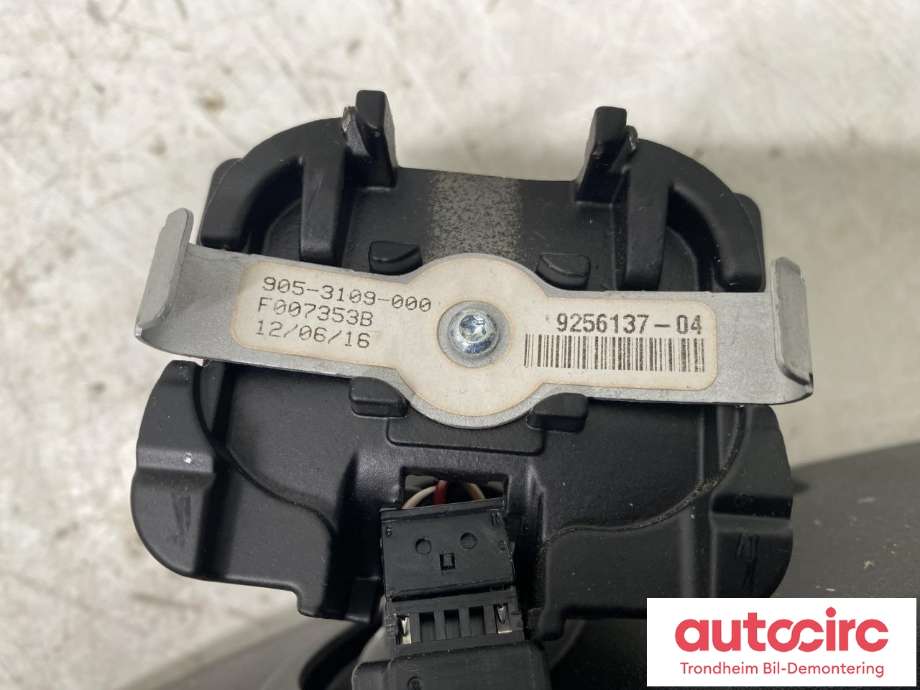 Speil innvendig til BMW X5 2013-2018 (F15) (F15) (...|51 16 9 274 266|)