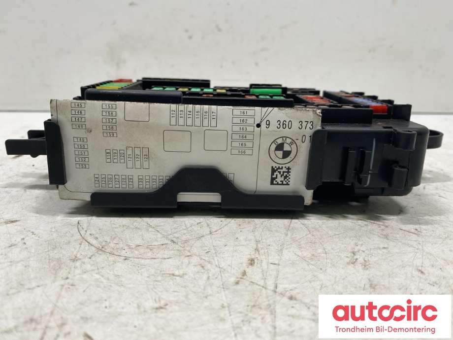 Sikringsboks bagasjerom til BMW X5 2013-2018 (F15) (F15) (...|61 14 9 259 466|)