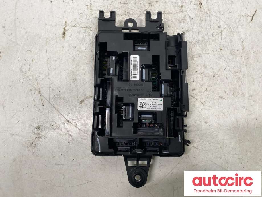 Sikringsboks bagasjerom til BMW X5 2013-2018 (F15) (F15) (...|61 14 9 259 466|)