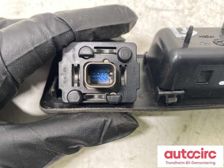 Bakluke/bakdør håndtak til BMW X5 2013-2018 (F15) (F15) (...|51 24 7 463 161|66 53 9 109 856|)