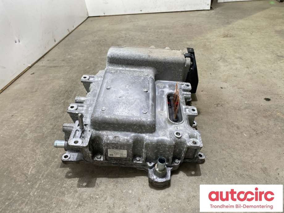 Motor power controller elbil (EPCU/PDM) til Nissan Leaf 2011-2017 (Type I) (291A0-3NFA|292C04NR1B|)