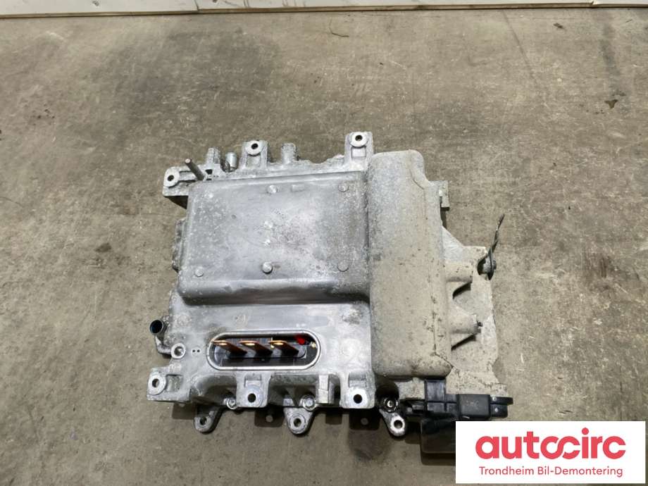 Motor power controller elbil (EPCU/PDM) til Nissan Leaf 2011-2017 (Type I) (291A0-3NFA|292C04NR1B|)
