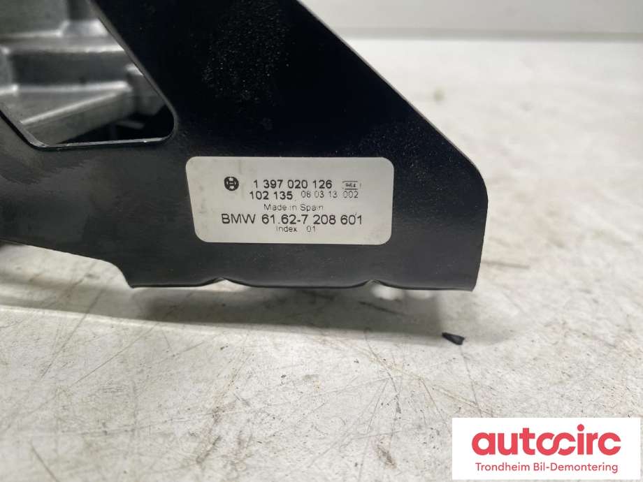 Viskermotor bakrute til BMW 5-Serie 2003-2010 (E60/E61) (E60/E61) (BOSCH|6162 7 206 601|61627208602|)