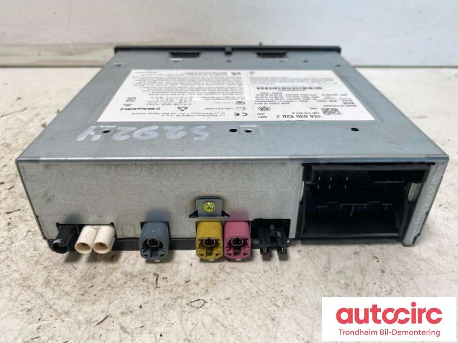Bilstereo til VW ID.BUZZ 2022-->> (..|10A035820J|10A 035 820 J|)