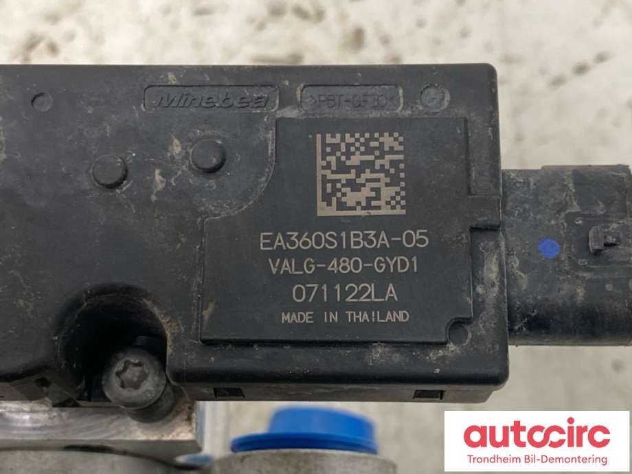 Aircondition diverse til VW ID.BUZZ 2022-->> (..|1EA816111B|1EA816114|)