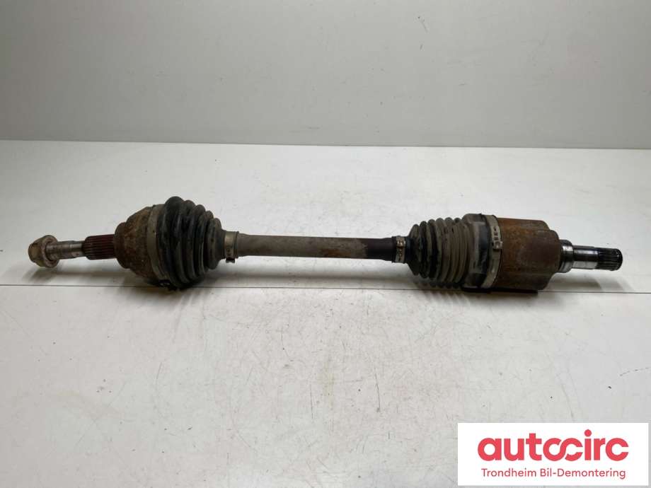 Drivaksel venstre foran, diesel/manuell til Ford Mondeo 2014-2019 (Type V, Fase 1)  (2334440|DG91-3B437-EF|)