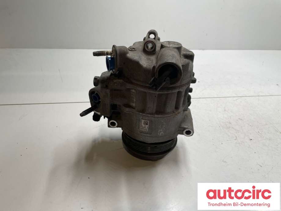 Aircondition kompressor til Ford Mondeo, 2014-2019 (Type V, Fase 1)  (2200052)