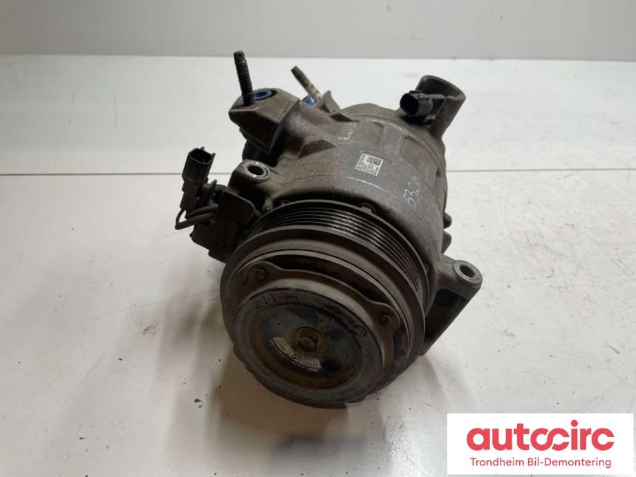 Aircondition kompressor til Ford Mondeo 2014-2019 (Type V, Fase 1)  (2200052|DG9H-19D629-HG|)