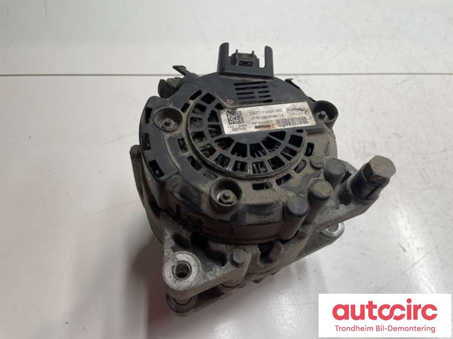 Dynamo diesel til Ford Mondeo 2014-2019 (Type V, Fase 1) (1865468|DS7T-10300-MC|)