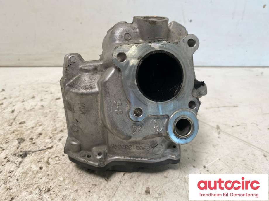 EGR-ventil til Mercedes GLK, 2008-2015 (X204) (X204) (..|A6511400460)