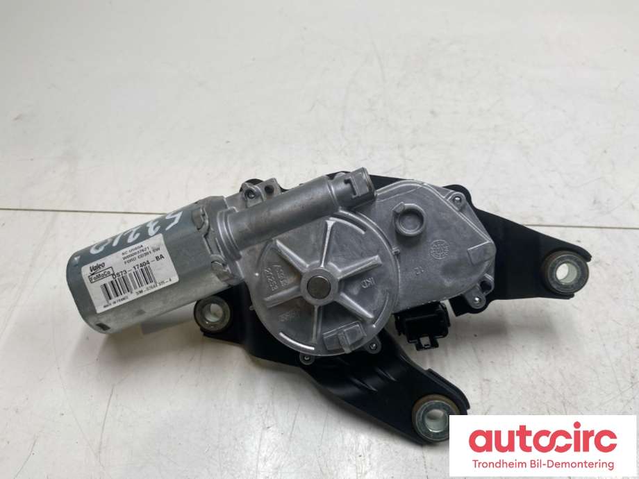 Viskermotor bakrute til Ford Mondeo 2014-2019 (Type V, Fase 1)  (2639143|DS73-17404-BB|)