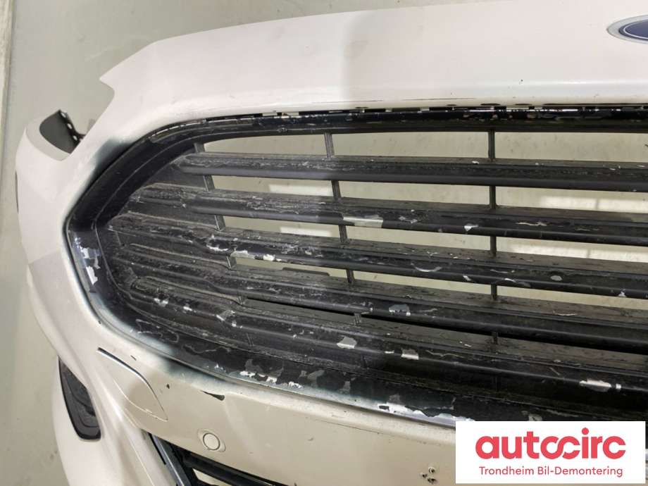 Støtfanger foran til Ford Mondeo 2014-2019 (Type V, Fase 1) (2011326|DS73-17D957-HBXWAA|)