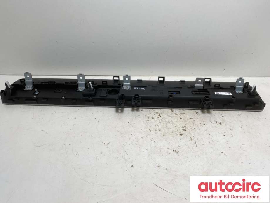 Multimedia display (MCU - Media Controller Unit) til Hyundai Ioniq 5 2021-->> (94003GI000YPK|94003GI000|)