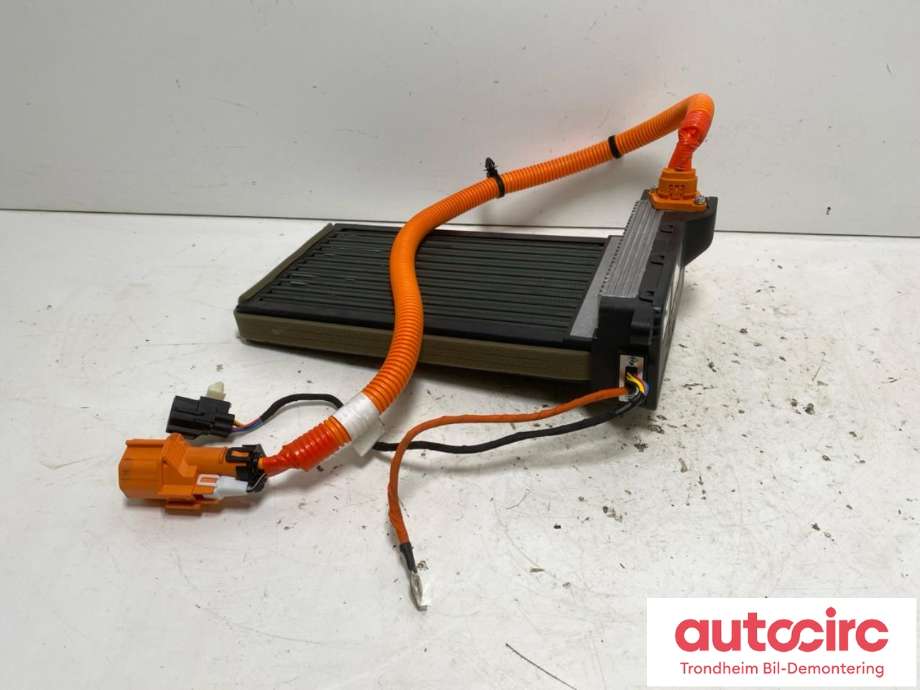 Varmeapparat PTC-heater til Hyundai Ioniq 5 2021-->> (97191GI001|)