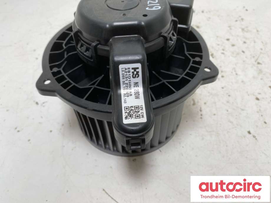 Varmeapparat motor til Hyundai Ioniq 5 2021-->>  (97113GI000|)