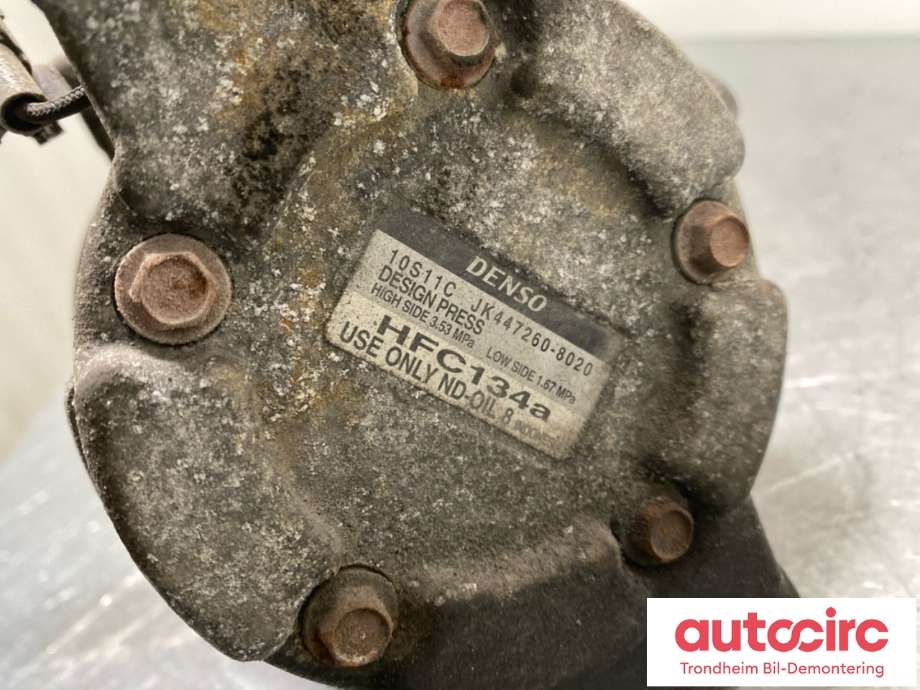 Aircondition kompressor til Toyota Hilux 2006-2011 (883200K080|)