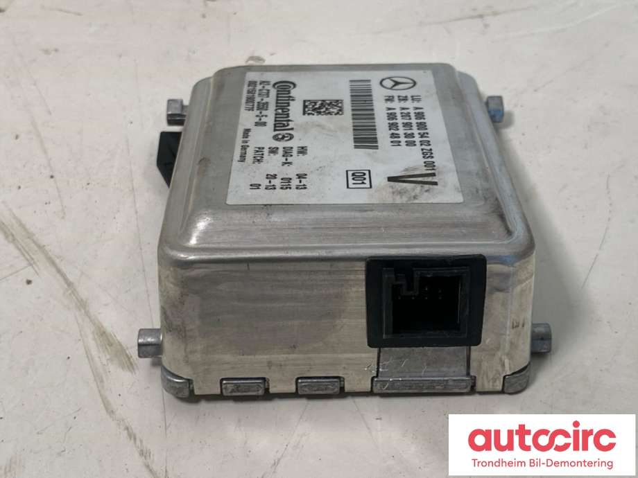 Kamera til Mercedes Sprinter 2013-2018 (Fase 2) (906) (906) (CONTINENTAL|A9069005402|)