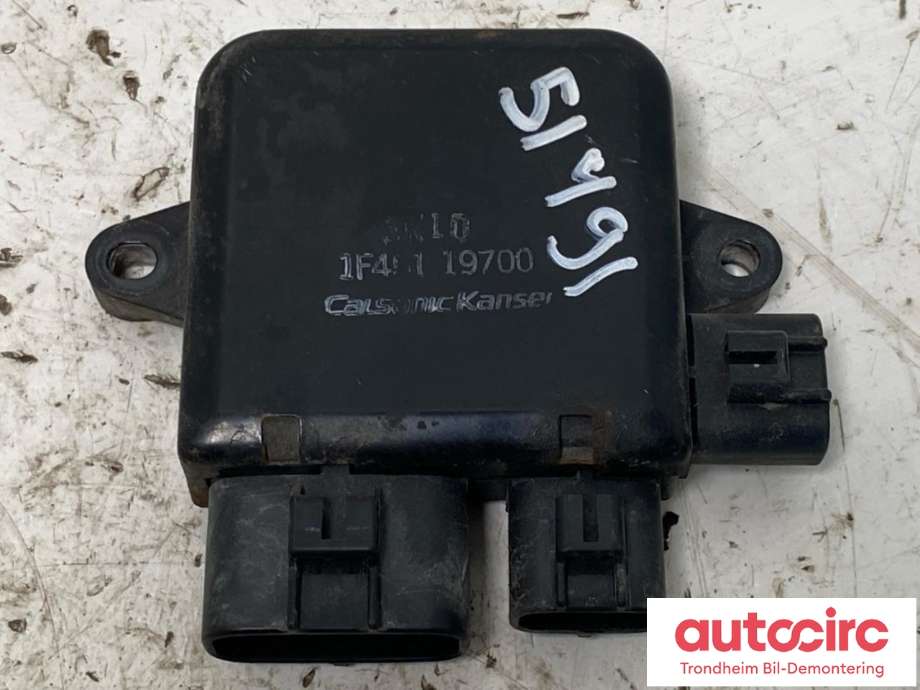 Styreenhet diverse til Mitsubishi Lancer, 2003-2007  (..|1F45119700)