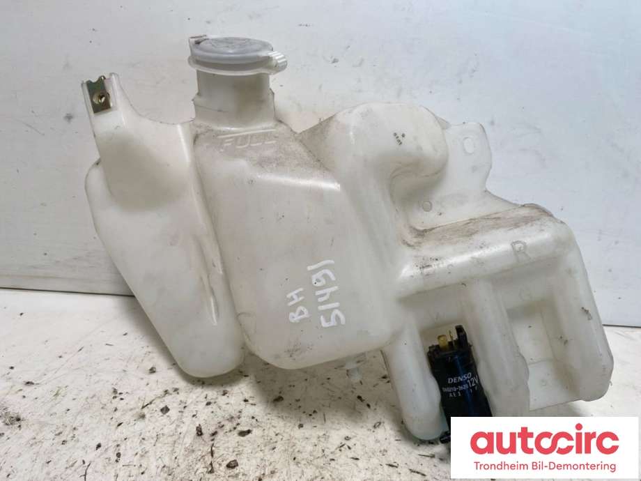 Spylertank til Mitsubishi Lancer, 2003-2007  (..|MR957466)
