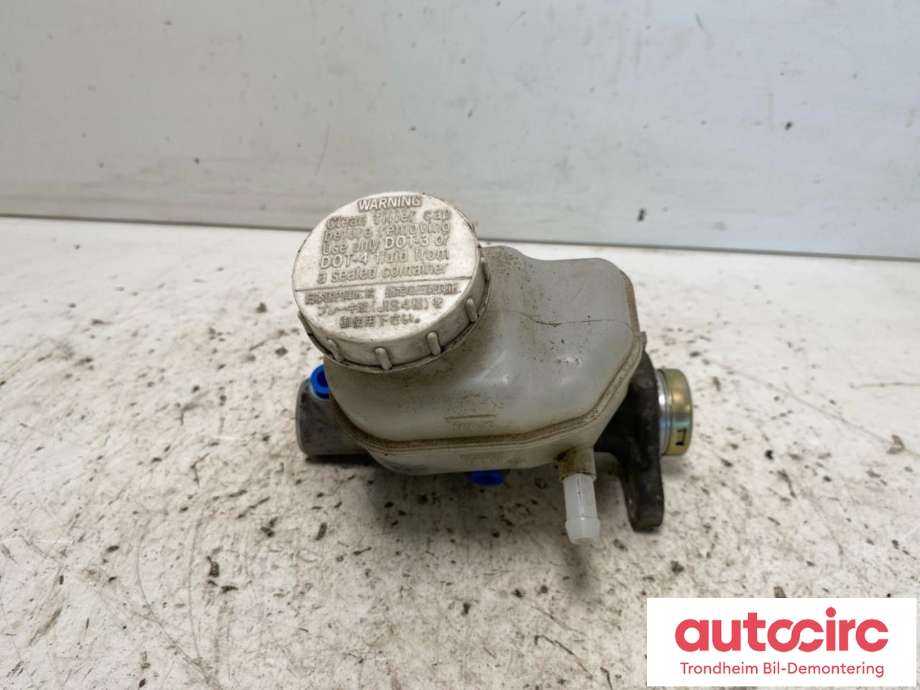 Bremsepumpe hoved til Mitsubishi Lancer, 2003-2007  (..|MR977088)