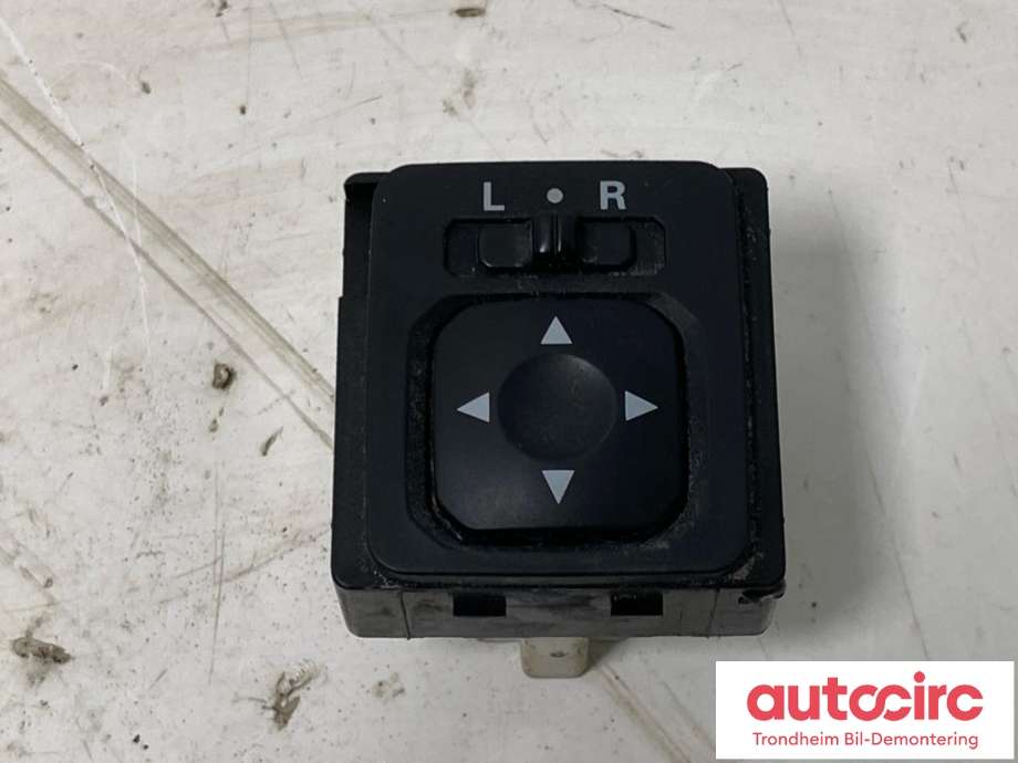 Bryter speil til Mitsubishi Lancer, 2003-2007  (..|MR417977)