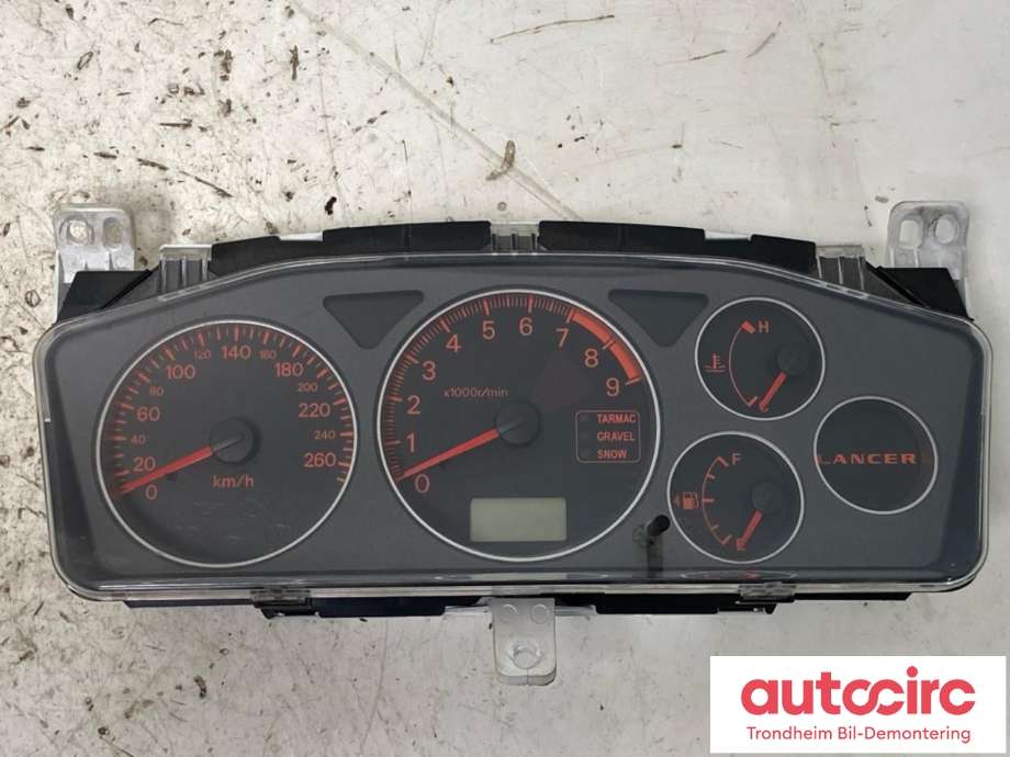 Instrumentpanel til Mitsubishi Lancer, 2003-2007  (..|MN185577)