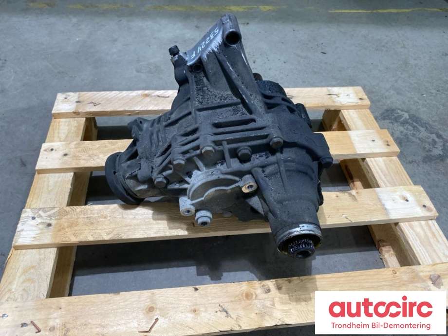 Girkasse 4WD fordelingskasse til VW Transporter / Caravelle 2003-2009 (Fase 1) (T5) (T5) (...|02H409053D|)