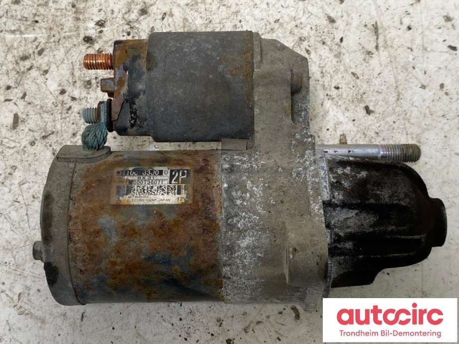 Starter til Suzuki Swift, 2005-2010  (..|31100-63J00)