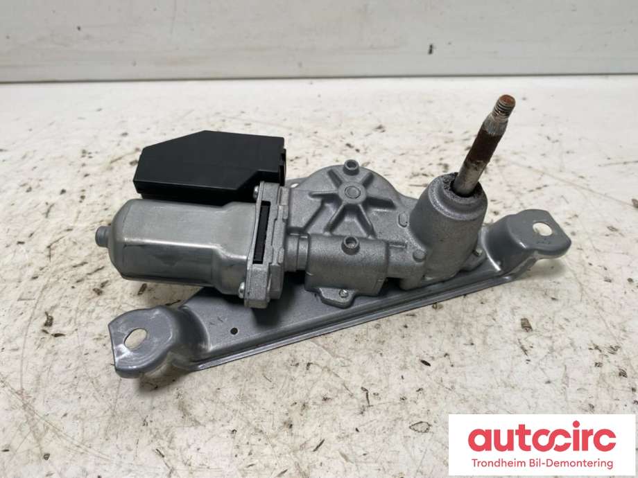 Viskermotor bakrute til Toyota Yaris 2012-2014 (Type III, Fase 1) (DENSO|85130-0D080|)