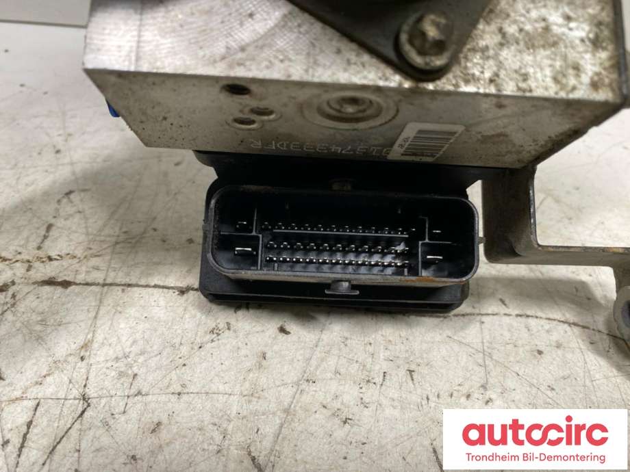 ABS sentral til VW Tiguan 2007-2011 (Type I, Fase 1) (VOLKSWAGEN/TRW|5N0 614 109 Q|17166605|)