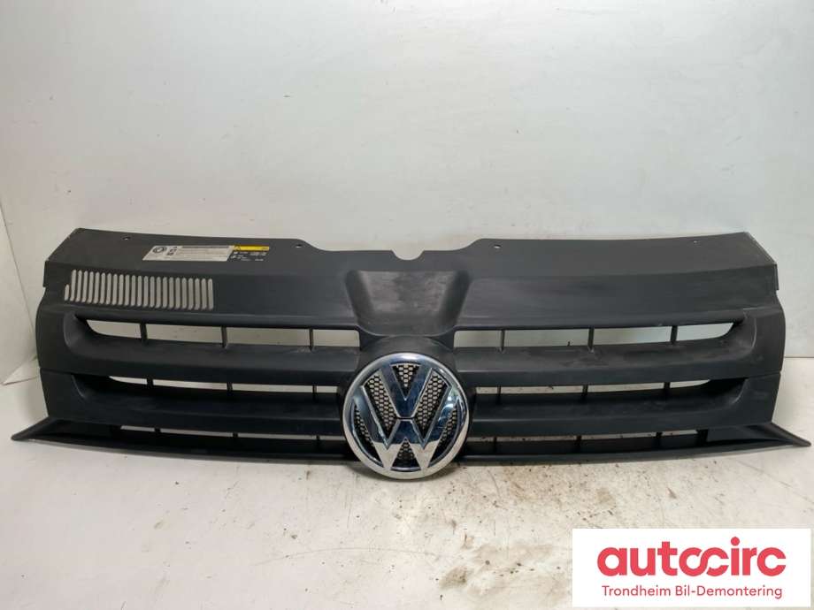 Grill til VW Transporter / Caravelle, 2009-2015 (Fase 2) (T5) (T5) (..|7E0853653)