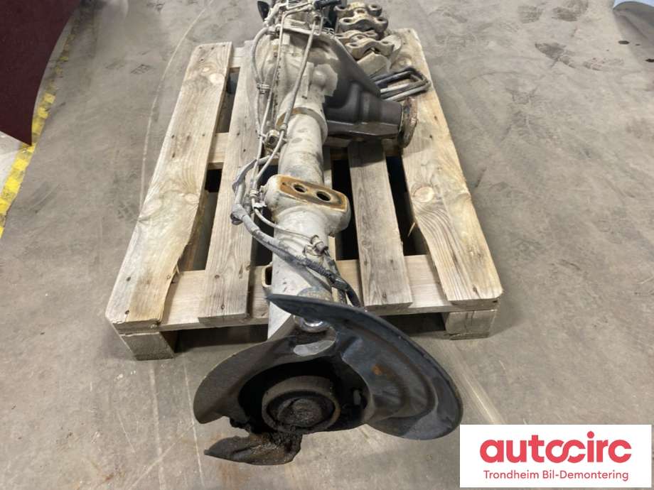Bakaksel til Ford F-150 Raptor 2017-2020 (P552) (P552) (KL3Z4010A|)