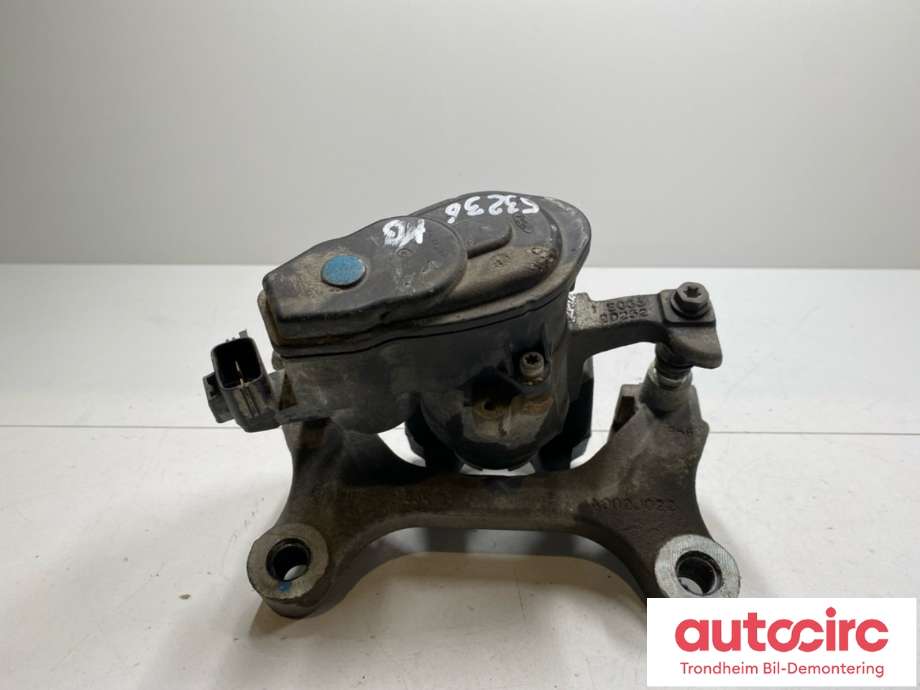 Bremsecaliper høyre bak, elektrisk til Ford F-150 Raptor 2017-2020 (P552) (P552) (FL3Z2552C|BRCF372|)