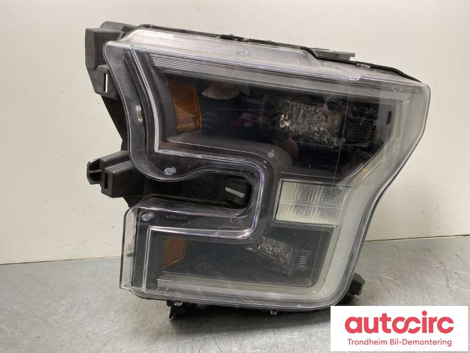 Frontlykt venstre full-LED til Ford F-150 Raptor, 2017-2020 (P552) (P552) (HL3V-13006)
