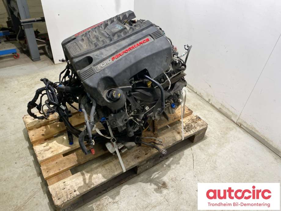 Motor bensin til Ford F-150 Raptor 2017-2020 (P552) (P552) (JL3Z6007G|JL3Z6007J|)