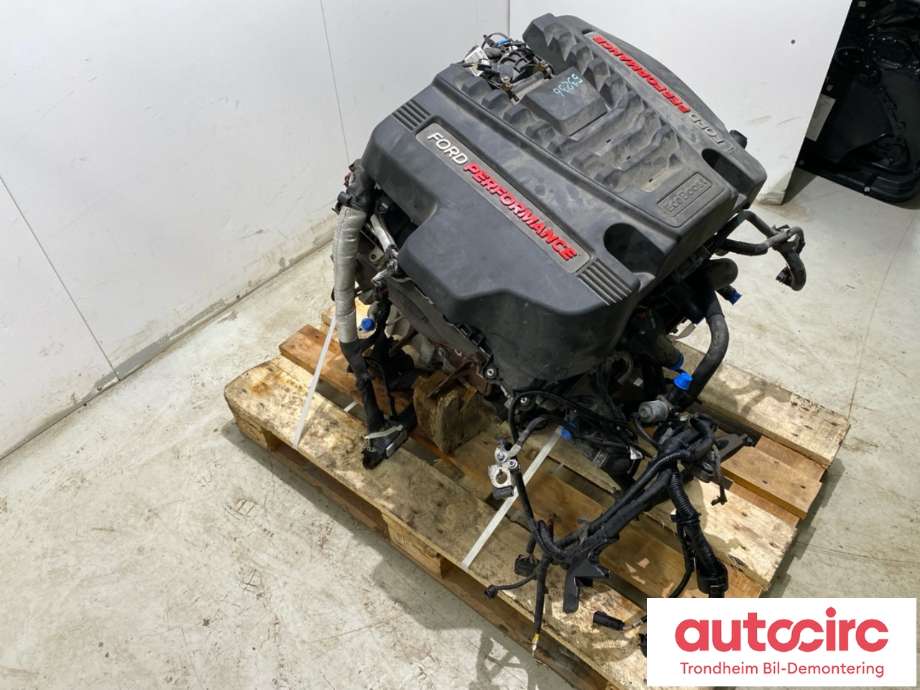 Motor bensin til Ford F-150 Raptor 2017-2020 (P552) (P552) (JL3Z6007G|JL3Z6007J|)