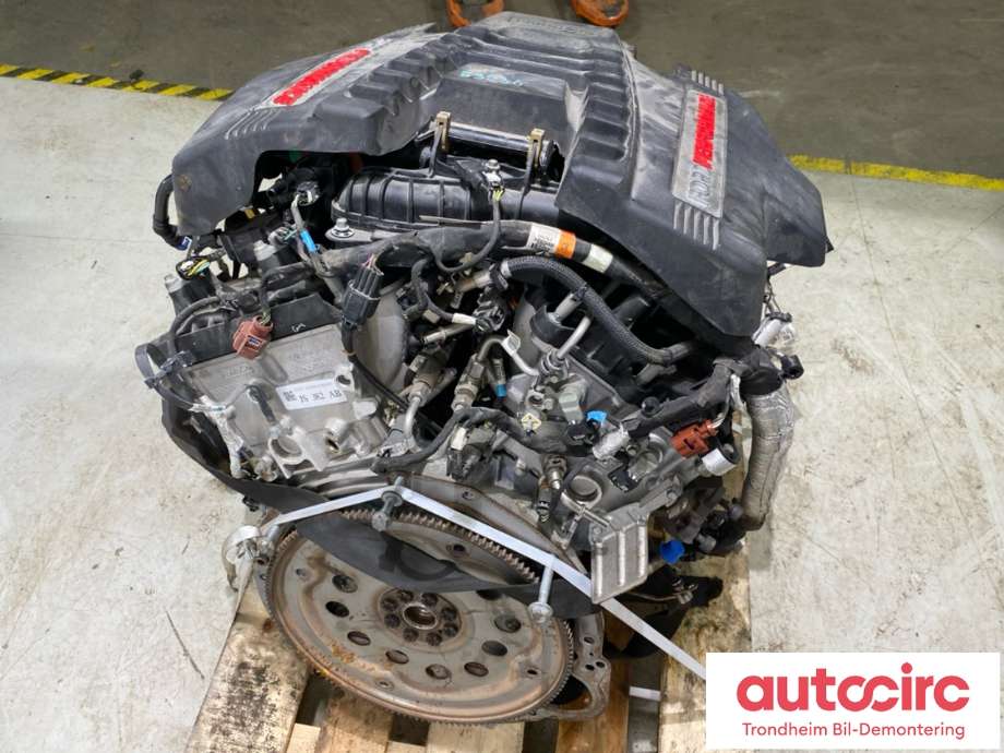 Motor bensin til Ford F-150 Raptor 2017-2020 (P552) (P552) (JL3Z6007G|JL3Z6007J|)