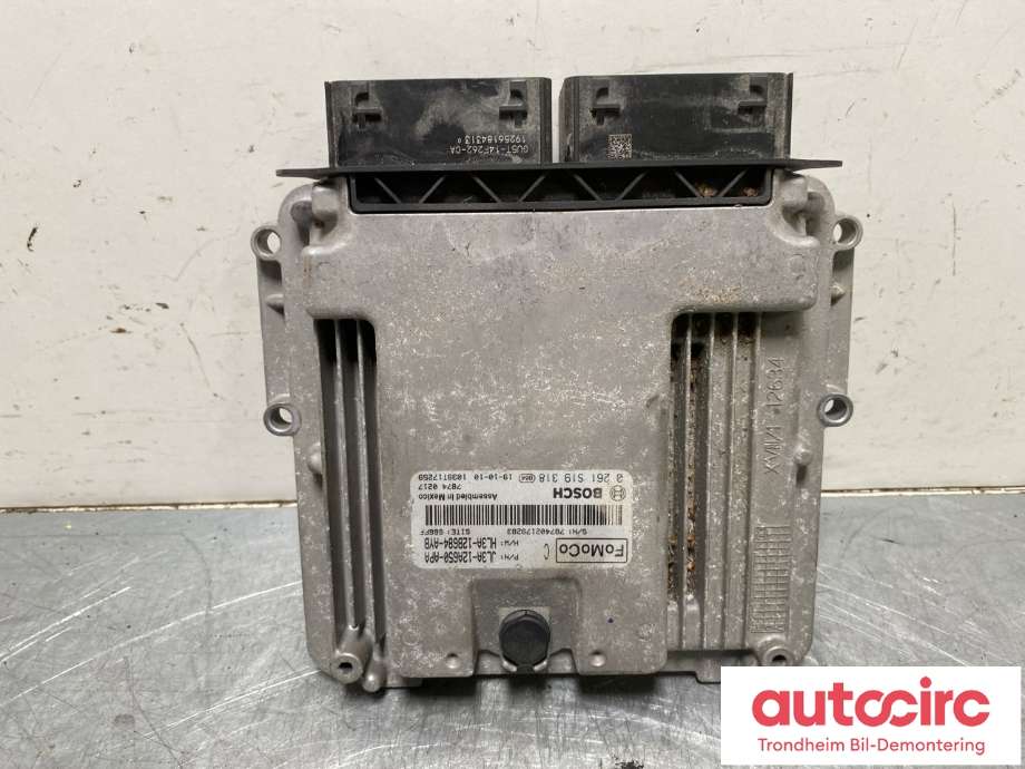 Styreenhet motor til Ford F-150 Raptor, 2017-2020 (P552) (P552) (JL3A-12A650-APA)
