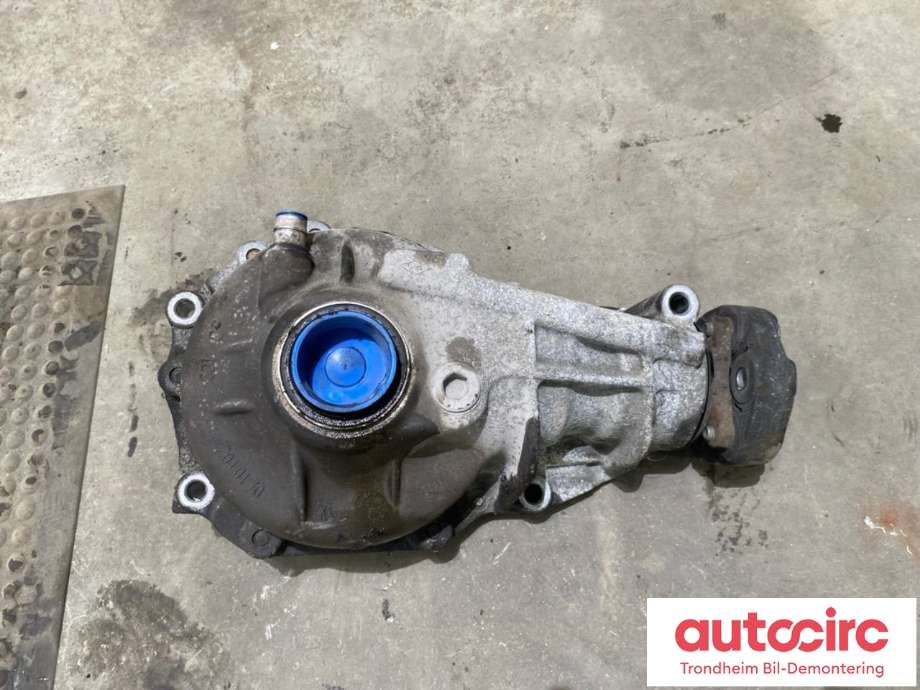 Kardang klokke foran til BMW X5 2007-2013 (E70) (E70) (..|31507612956|)