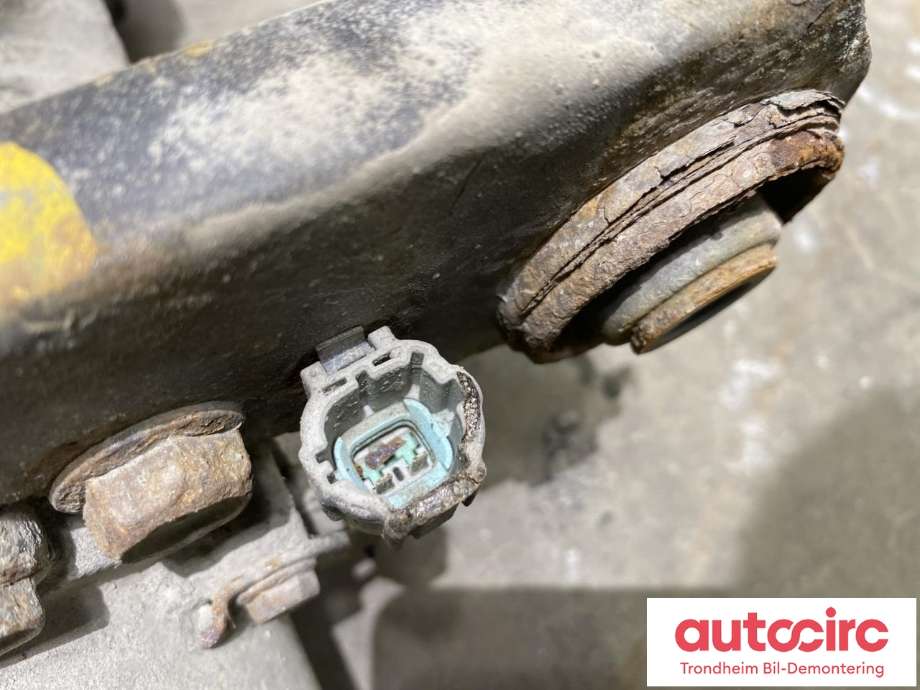 Kardang klokke bak til Nissan X-Trail 2007-2014 (T31) (T31) (..|38420CA000|)