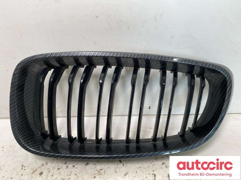 Grill venstre til BMW 3-Serie, 2012-2018 (F30/F31/F34) (F30/F31/F34) (..|51712410147)