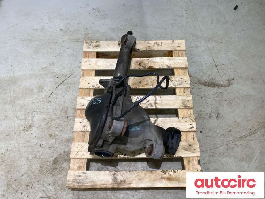 Kardang klokke foran til Ford F-150 Raptor 2017-2020 (P552) (P552) 