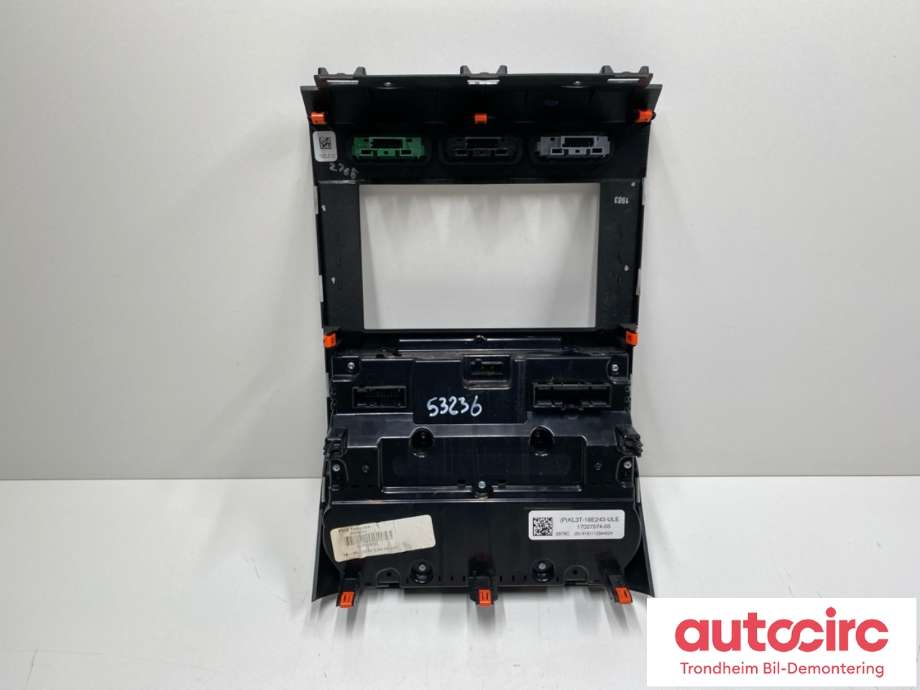 Varmeapparat betjening til Ford F-150 Raptor 2017-2020 (P552) (P552) (KL3T-18E243-ULE|)