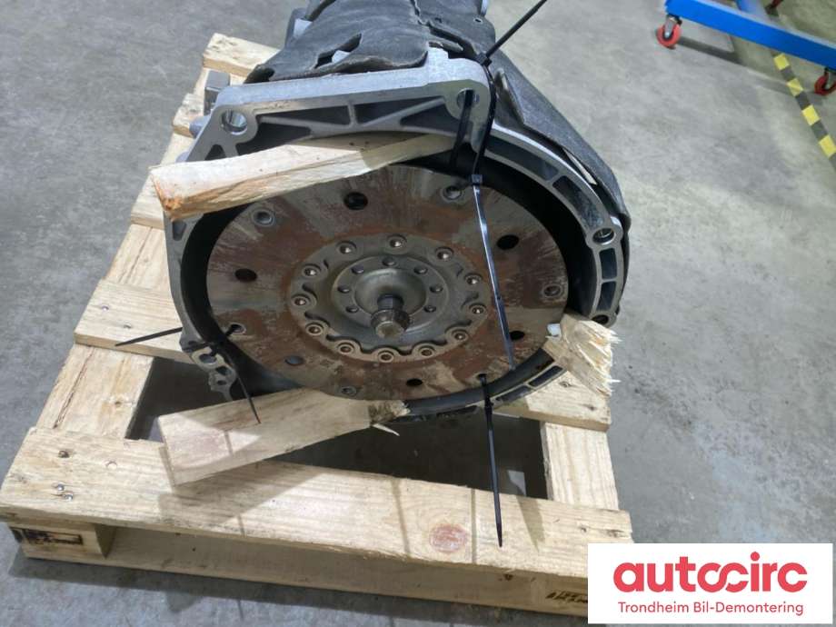 Girkasse automat til BMW 3-Serie 2018-->> (G20) (G20) (24005B3DCC5|24005B3DCF2|)