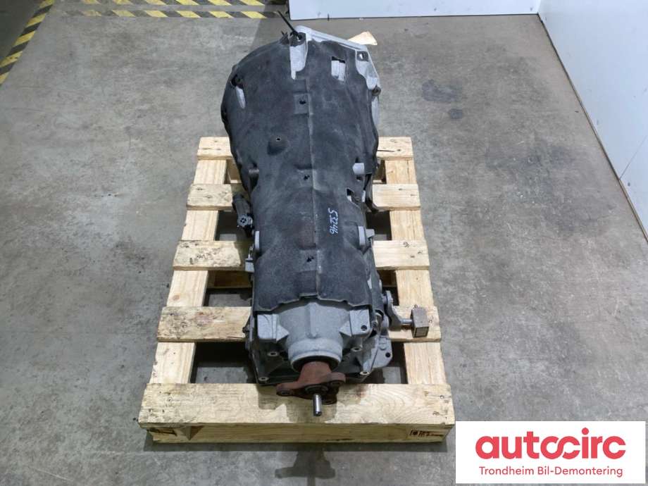 Girkasse automat til BMW 3-Serie 2018-->> (G20) (G20) (24005B3DCC5|24005B3DCF2|)