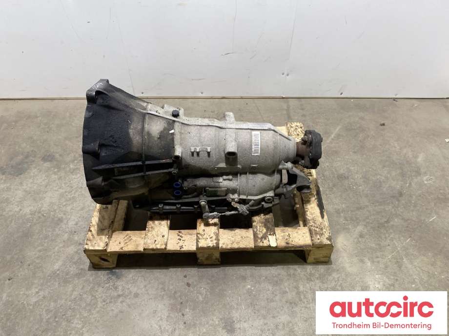 Girkasse automat til BMW 3-Serie 2005-2011 (E90/E91/E92/E93) (E90/E91/E92/E93) (24007630967|24007607655|)