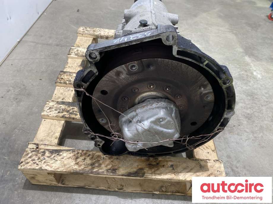 Girkasse automat til BMW 3-Serie 2005-2011 (E90/E91/E92/E93) (E90/E91/E92/E93) (24007630967|24007607655|)